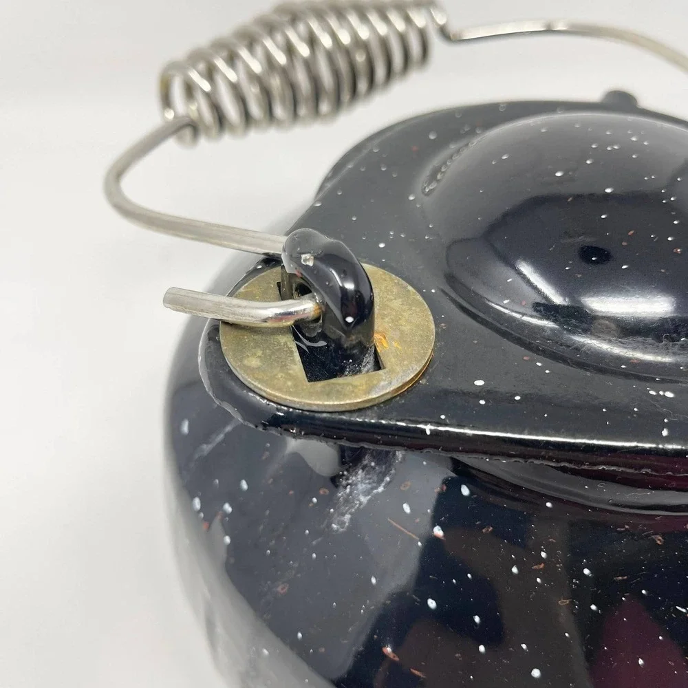 N/A vintage enameled
